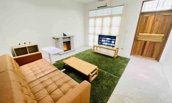 Khlong Song Ton Nun Apartamento | Global Home Apartment CMT