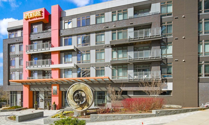Reston Apartamento | Global Luxury Suites at Reston