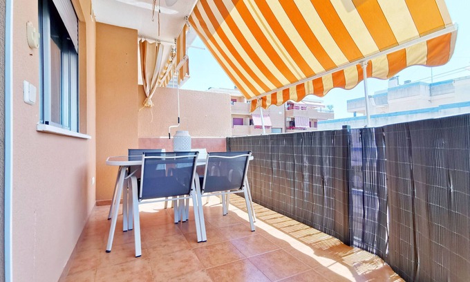 Canet de Berenguer Apartamento | Global Properties: Ideal familias: apartamento en la playa de Canet de Berenguer (Valencia)