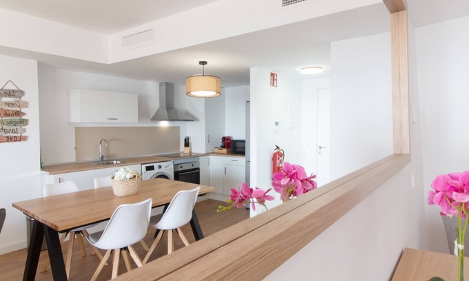 Canet de Berenguer Apartamento | Global Properties: Apartamento de 2 habitaciones con terraza y vistas al mar