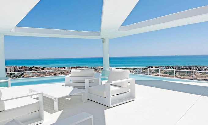 Canet de Berenguer Apartamento | Global Properties: Moderno apartamento con vistas al mar