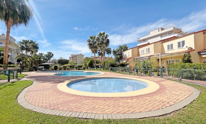 Canet de Berenguer Apartamento | Planta Baja Jose Segrelles 3 (P)