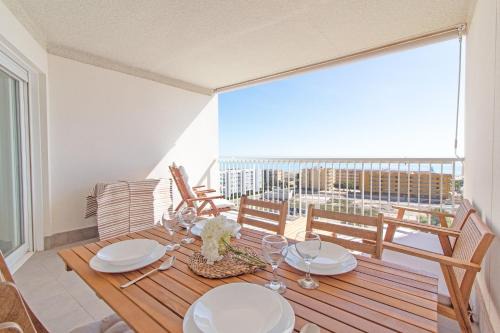 Canet de Berenguer Apartamento | Global Properties, Apartamento con vistas al mar, Canet d'en Berenguer