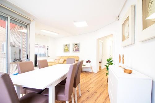 Port de Sagunt Apartamento | Global Properties, Vivienda centrica de 4 habitaciones
