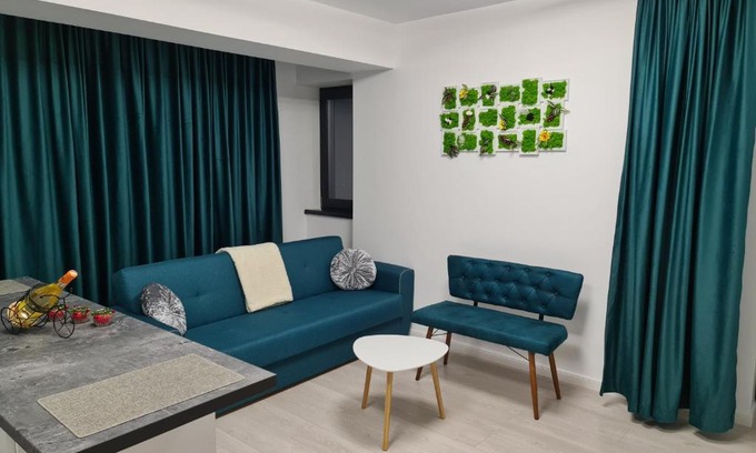 Sector 6 Apartamento | Global Residence