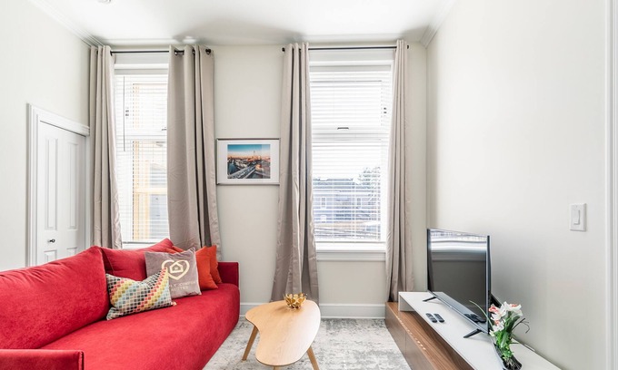 Smiths Falls Apartamento | GLOBALSTAY . Heritage Rideau 1Br Apartment. Free Parking