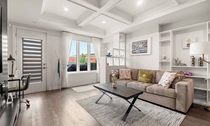 Saint Clair West Village Apartamento | GLOBALSTAY Luxury Townhouse Minutes Away From Waterfront