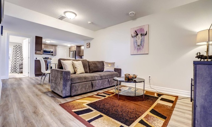 Port Elgin Apartamento | GLOBALSTAY New Basement 4Bd in Port Elgin. Close to the Beach