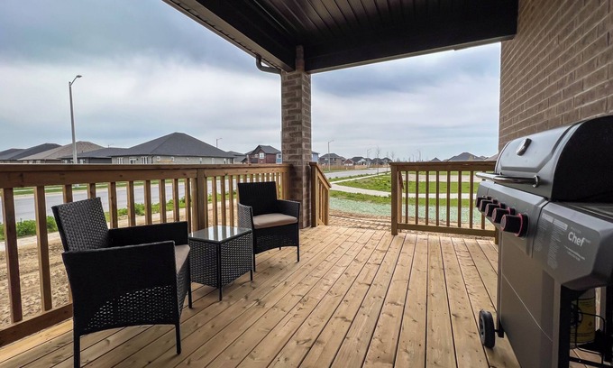 Port Elgin Apartamento | GLOBALSTAY. New 3 Bd House in Port Elgin. Close to the Beach.