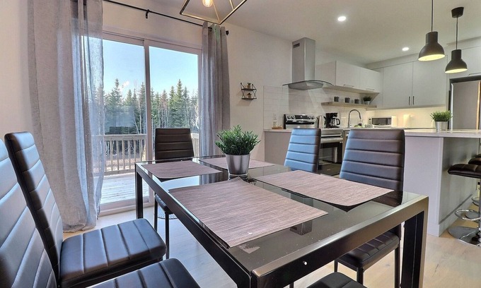 Moncton Casa | GLOBALSTAY. New 3 Bedroom House in a Quiet Area