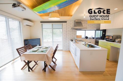 Hayama Casa | GLOCE 葉山 サーファーズログハウス l HAYAMA Surfers Log house