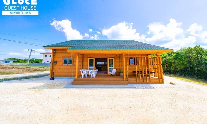 Yonaha Apartamento | GLOCE Miyakojima Lapsi5 minutes walk to Beach / Miyakojima Okinawa