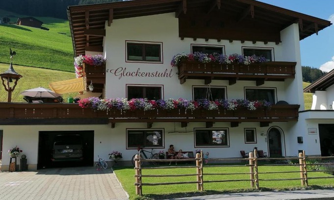 Juns Apartamento | Glockenstuhl, Haus