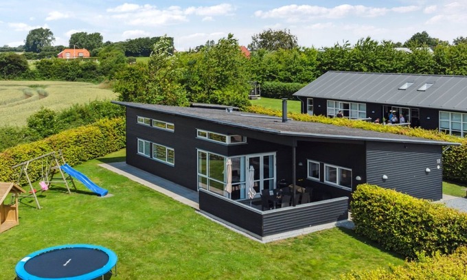 Flovt Strand Casa | "Gloria" - 500m from the sea by Interhome