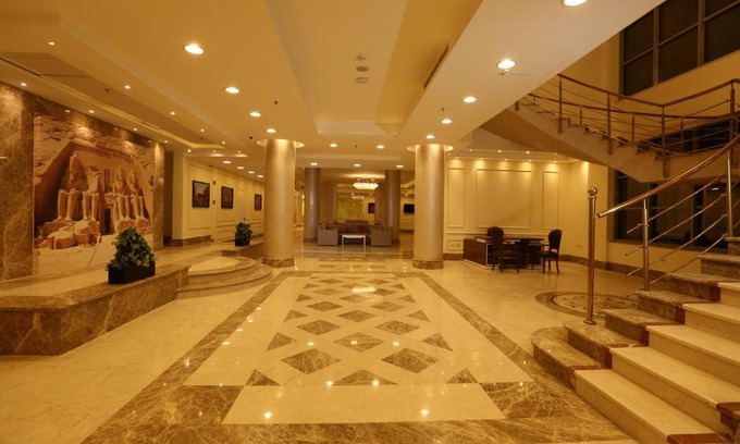 Aswan Hotel | Gloria Aqua Park Hotel