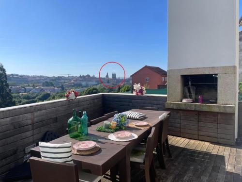 Santiago de Compostela Casa | Gloria's Design House