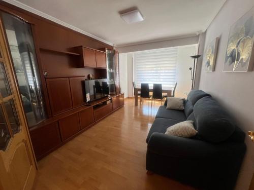 Burgos Apartamento | Glorieta del Peregrino en Burgos