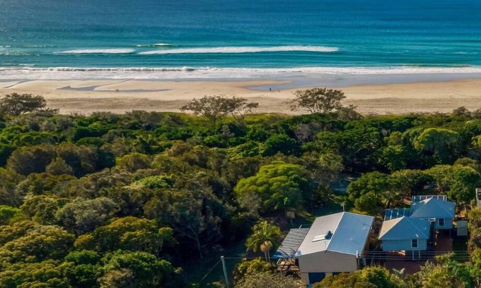 South Golden Beach Casa | GLORIOUS- PRIVATE OASIS