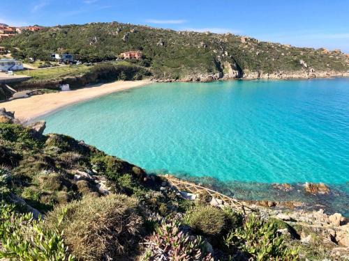 Santa Teresa di Gallura Apartamento | Glorious Residence Le Pavoncelle one Bedroom sleeps four num1454