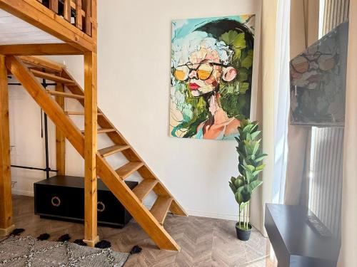 Erzsebetvaros Apartamento | Gloriya Suite Downtown