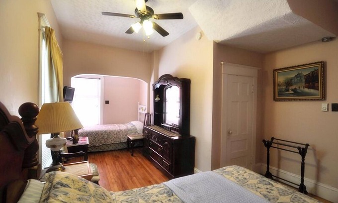 Moncton Cama Y Desayuno | Glory Inn Downtown Moncton
