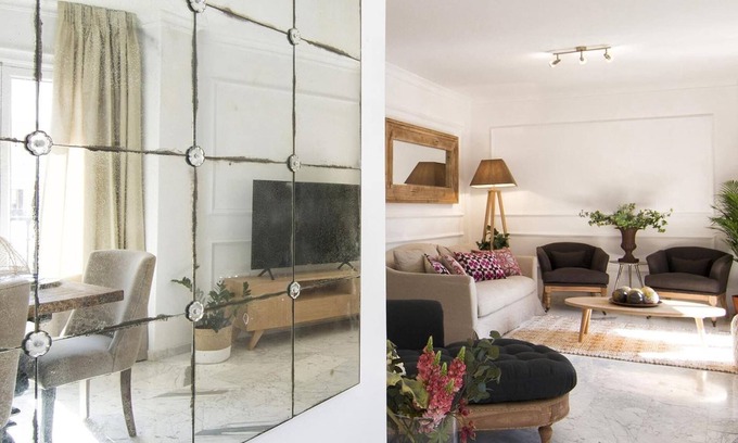 Albaicin Apartamento | Glow and Elegant Apartment in Granada Center Free Parking