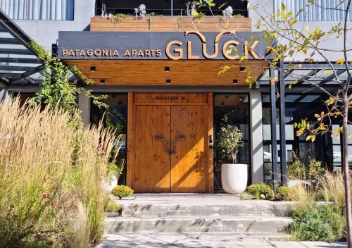 Angostura Apartamento | Gluck Patagonia Aparts