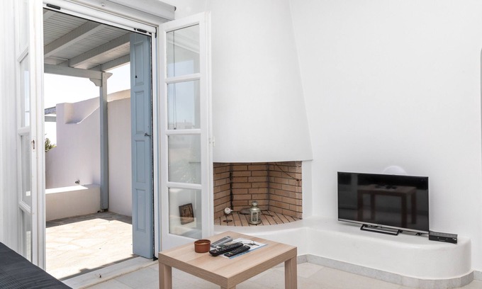 Naxos Apartamento | Glyfada Apartments in Naxos