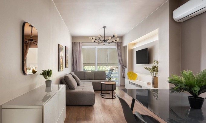 Glyfada Apartamento | Glyfada Aurora Elegant Apartment