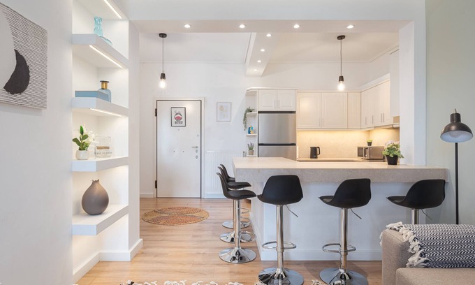 Glyfada Apartamento | Glyfada Cozy Living