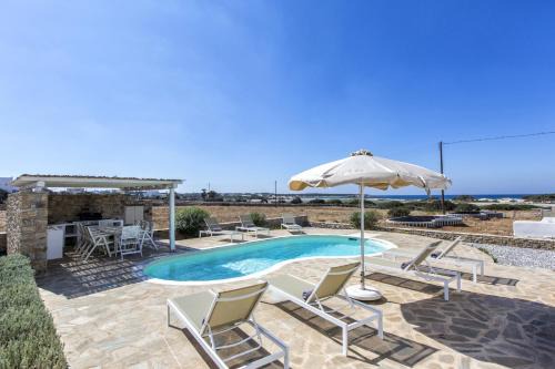 Naxos Villa | Glyfada's Villa