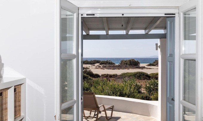 Naxos Apartamento | Glyfada Veranda