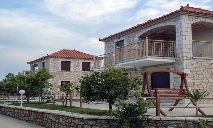 Paralio Astros Casa | Glyfada Villas III