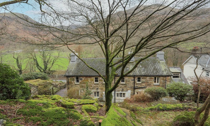 Nant Gwynant Cabaña | Glyn Awel