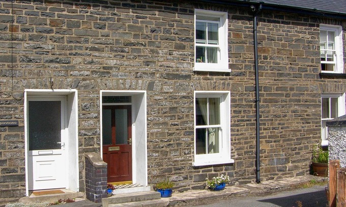 Llanrhystud Cabaña | Glynmoor, LLANRHYSTUD