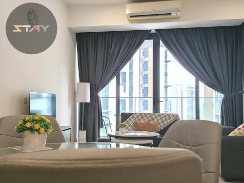 Medini Apartamento | GM 2904 Couple Cozy Netflix 100mbps BySTAY