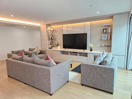 Khlong Tan Nuea Apartamento | GM Residence