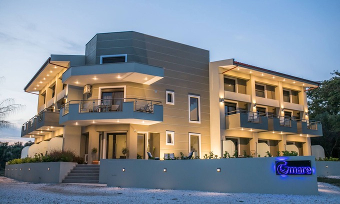 Gerakini Apartamento | Gmare