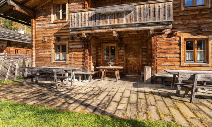 Untertauern Casa | Gnadenalm by Interhome