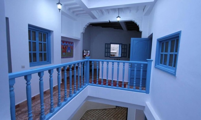 Essaouira Apartamento | Apartamento Gnaouas en el corazón de la medina.