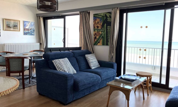 Saint-Gilles-Croix-de-Vie Apartamento | Goélette Saint Gilles Croix de Vie