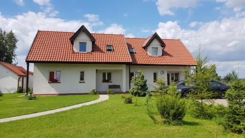 Wilkasy Casa | Gościniec Mazurek