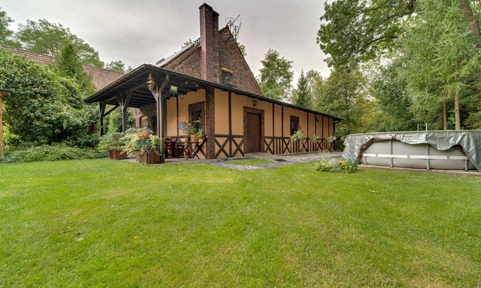 Chlebice Casa | Gościniec Pod Dwoma Sercami by Interhome