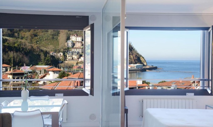 Antiguo Apartamento | Go Donosti Chillida