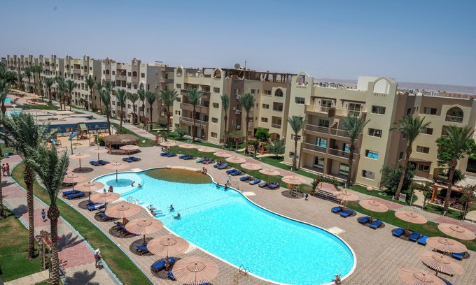 Al Ahyaa Apartamento | Go Egypt Luxe Living Apartments