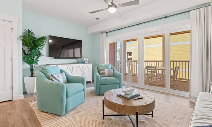 Bermuda Bay Casa | Go Fish 3 Bedroom at Cambridge Cove with Private Hot Tub!
