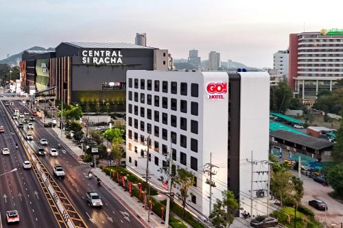 Si Racha Hotel | GO Hotel Si Racha at Central Si Racha