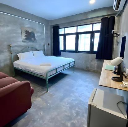 Sanam Pao Apartamento | GO INN BTS Ari Bangkok - โกอินอารีย์