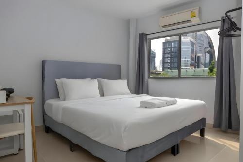 Nana Apartamento | GO INN BTS Nana Sukhumvit Soi 3 x โกอินน์ บีทีเอส นานา ซอย 3
