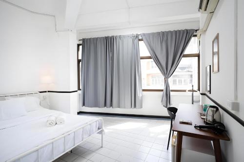 Talat Noi Apartamento | GO INN Hua Lamphong MRT เยาวราช
